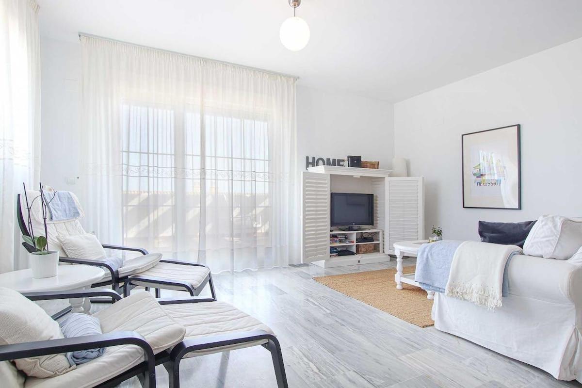Precioso Atico En Cabopino - Marbella Apartment Exterior photo