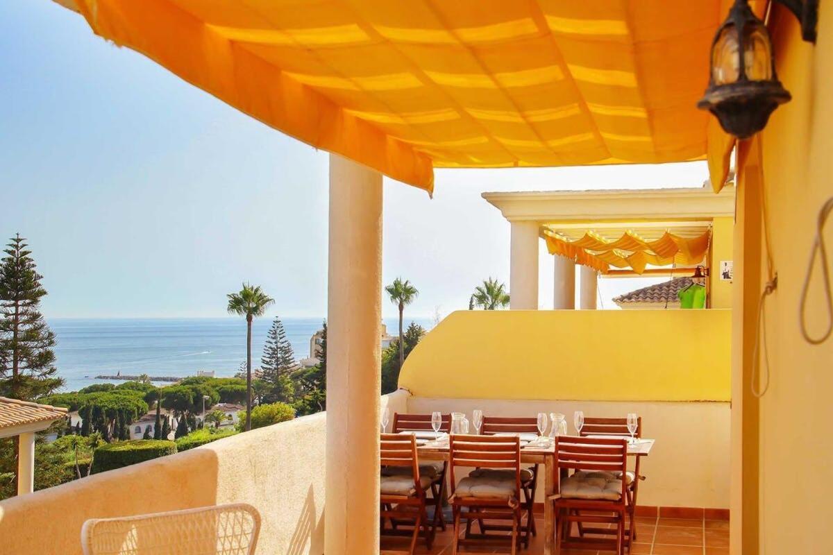 Precioso Atico En Cabopino - Marbella Apartment Exterior photo