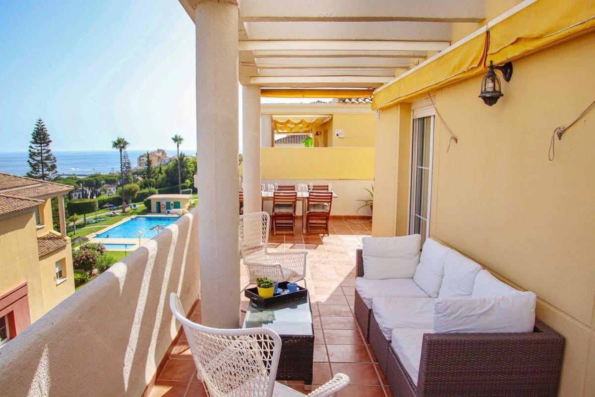 Precioso Atico En Cabopino - Marbella Apartment Exterior photo