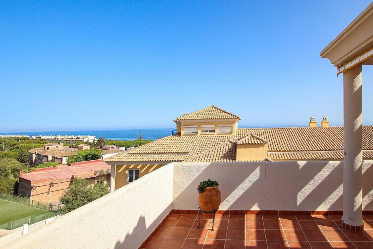 Precioso Atico En Cabopino - Marbella Apartment Exterior photo