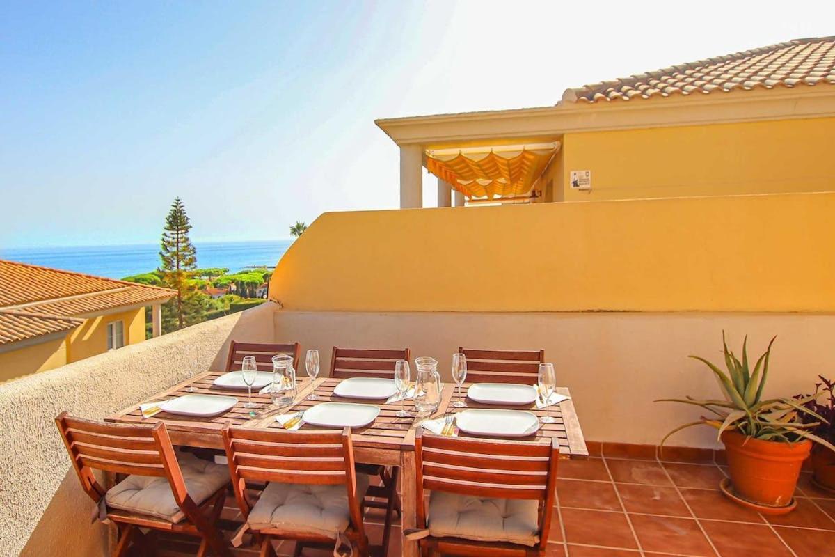 Precioso Atico En Cabopino - Marbella Apartment Exterior photo